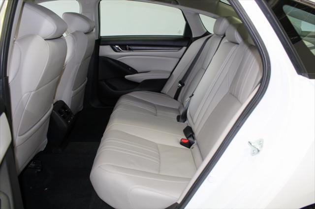 used 2022 Honda Accord Hybrid car, priced at $29,595
