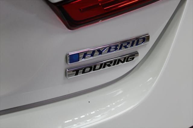 used 2022 Honda Accord Hybrid car, priced at $29,595
