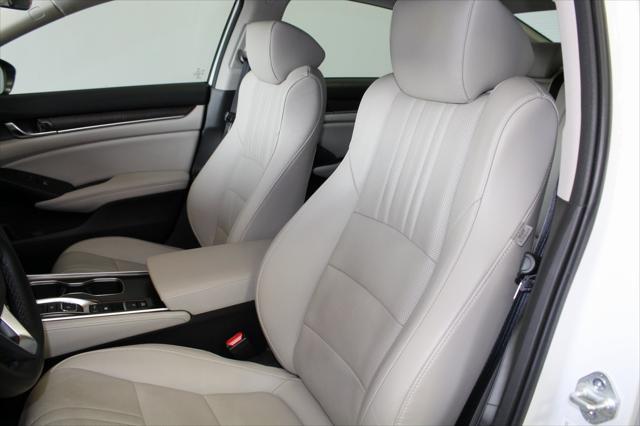 used 2022 Honda Accord Hybrid car, priced at $29,595