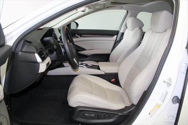 used 2022 Honda Accord Hybrid car, priced at $29,595