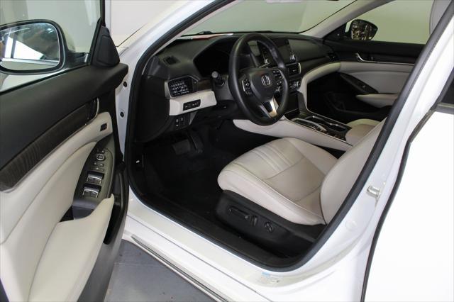 used 2022 Honda Accord Hybrid car, priced at $29,595