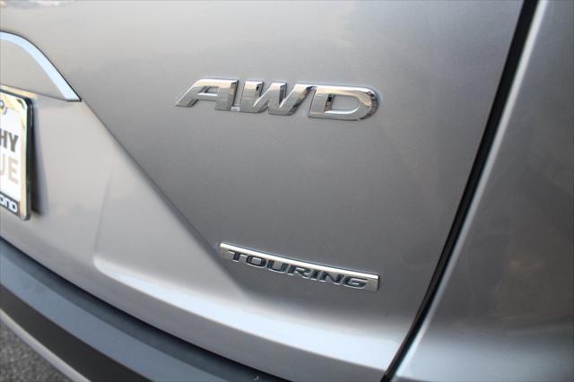 used 2020 Honda CR-V car, priced at $25,855