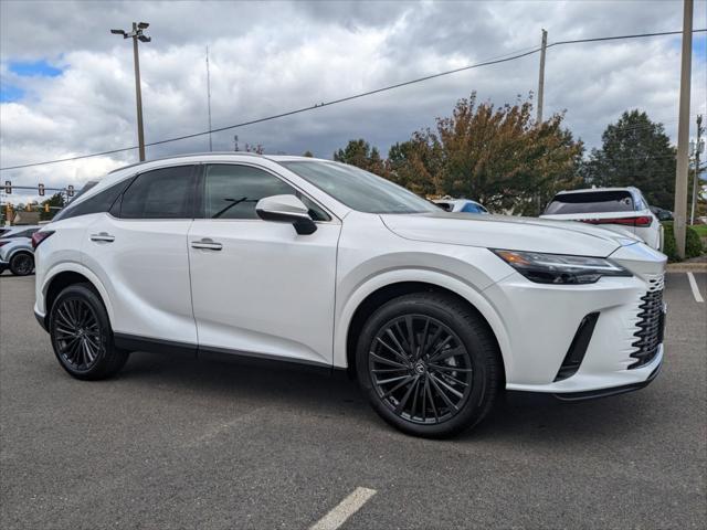 new 2024 Lexus RX 350 car, priced at $57,630