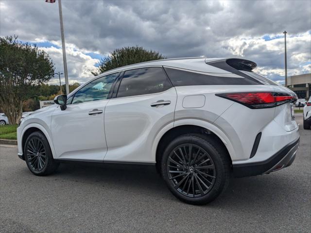 new 2024 Lexus RX 350 car, priced at $57,630