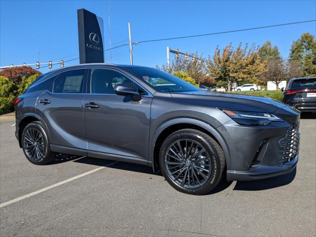 new 2024 Lexus RX 350 car, priced at $58,260