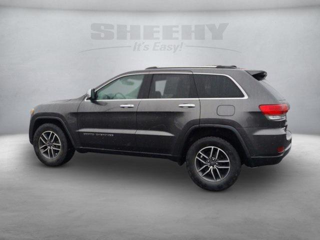 used 2019 Jeep Grand Cherokee car, priced at $22,855