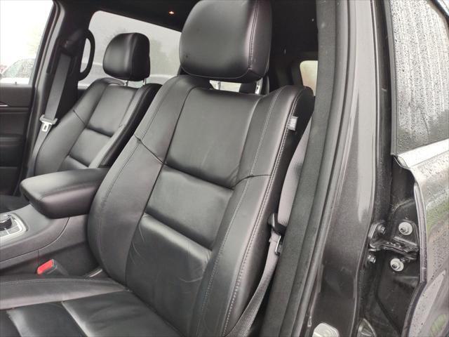 used 2019 Jeep Grand Cherokee car, priced at $21,900