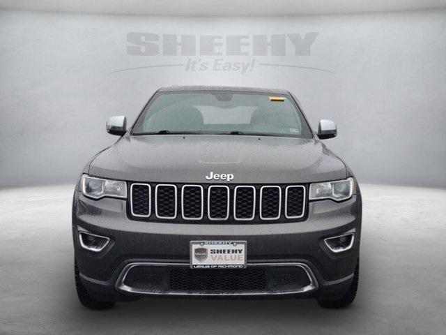 used 2019 Jeep Grand Cherokee car, priced at $21,900