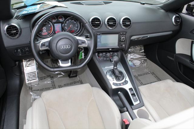 used 2008 Audi TT car, priced at $10,995