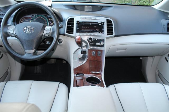 used 2011 Toyota Venza car, priced at $10,895