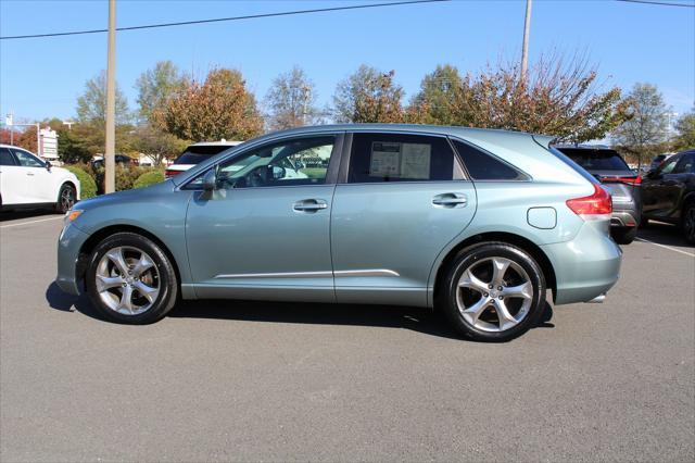 used 2011 Toyota Venza car, priced at $10,895