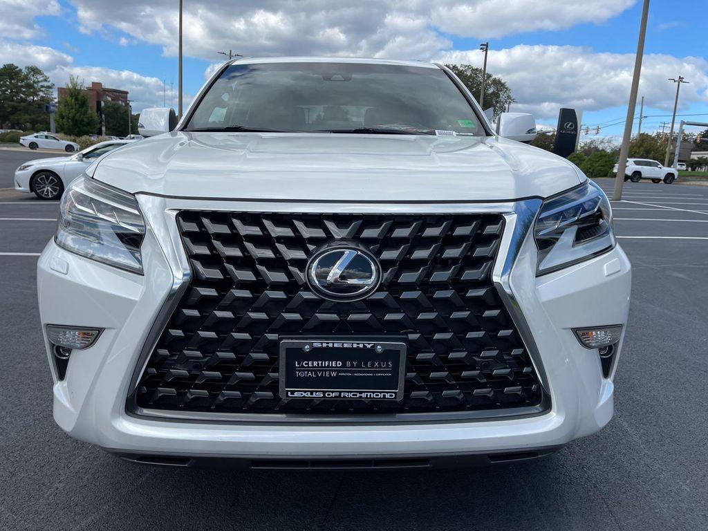 used 2023 Lexus GX 460 car, priced at $57,995