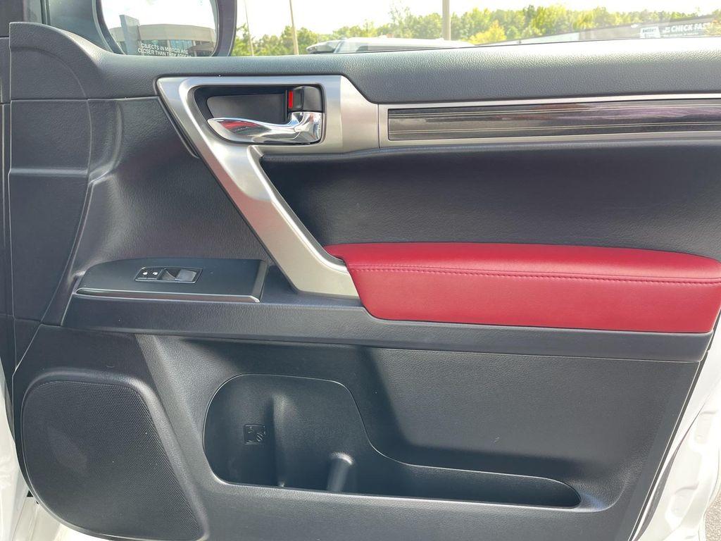 used 2023 Lexus GX 460 car, priced at $57,995