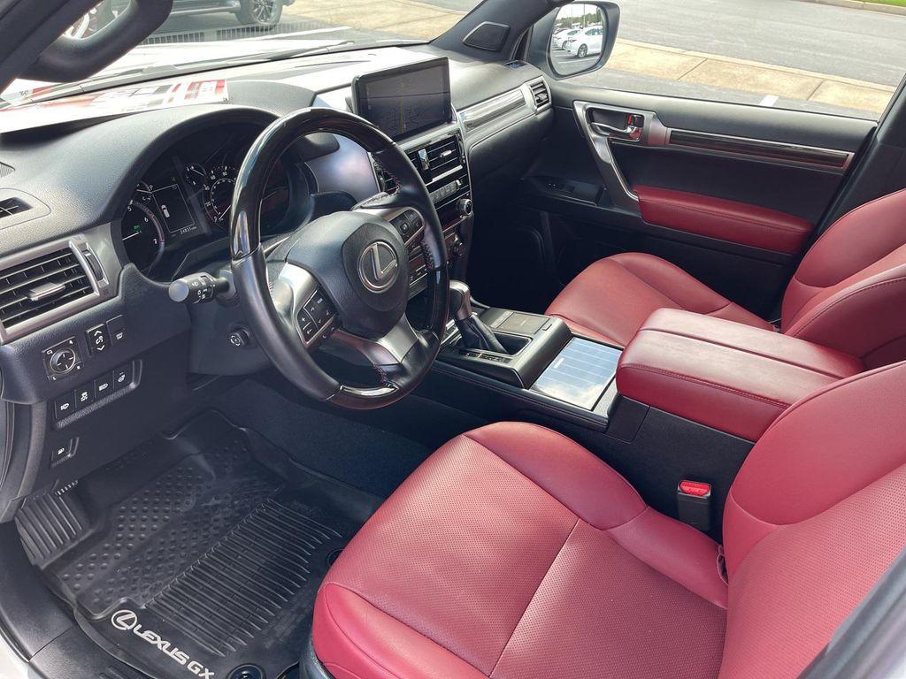 used 2023 Lexus GX 460 car, priced at $57,995
