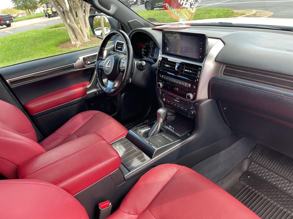 used 2023 Lexus GX 460 car, priced at $57,995