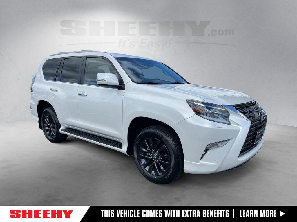 used 2023 Lexus GX 460 car, priced at $57,995