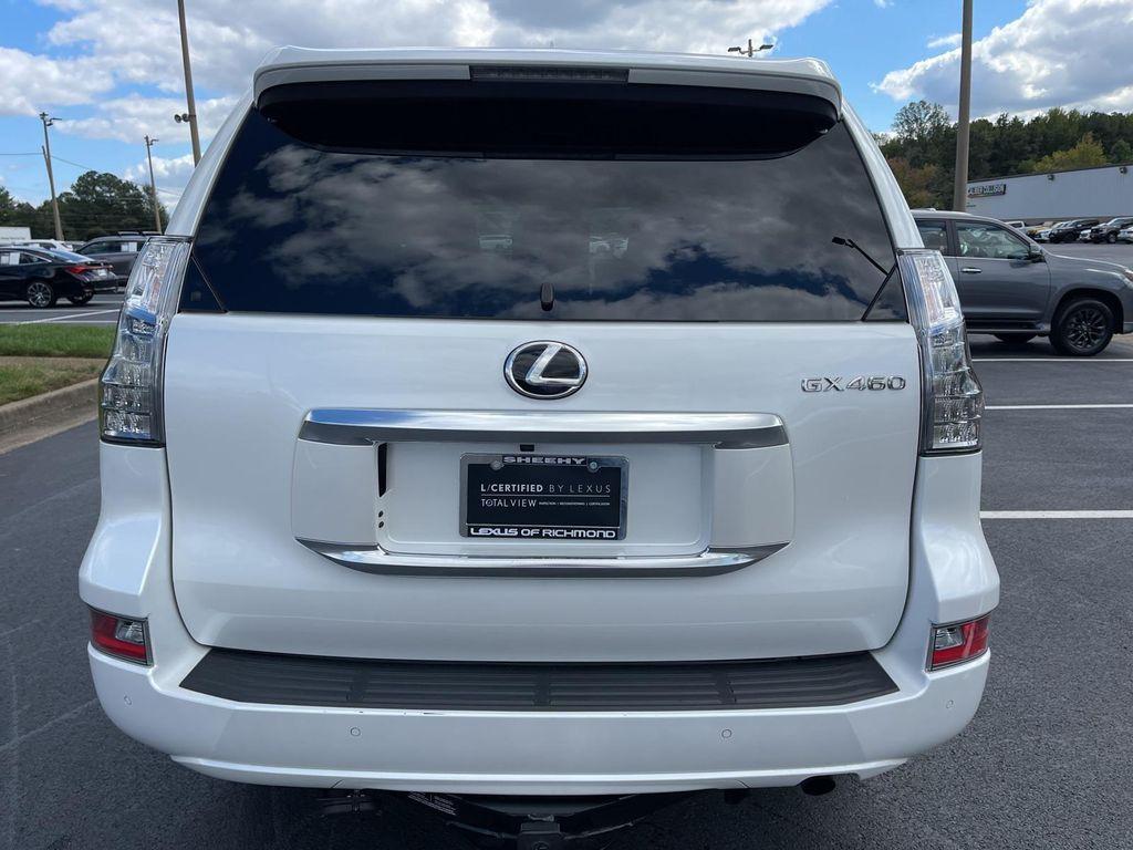 used 2023 Lexus GX 460 car, priced at $57,995