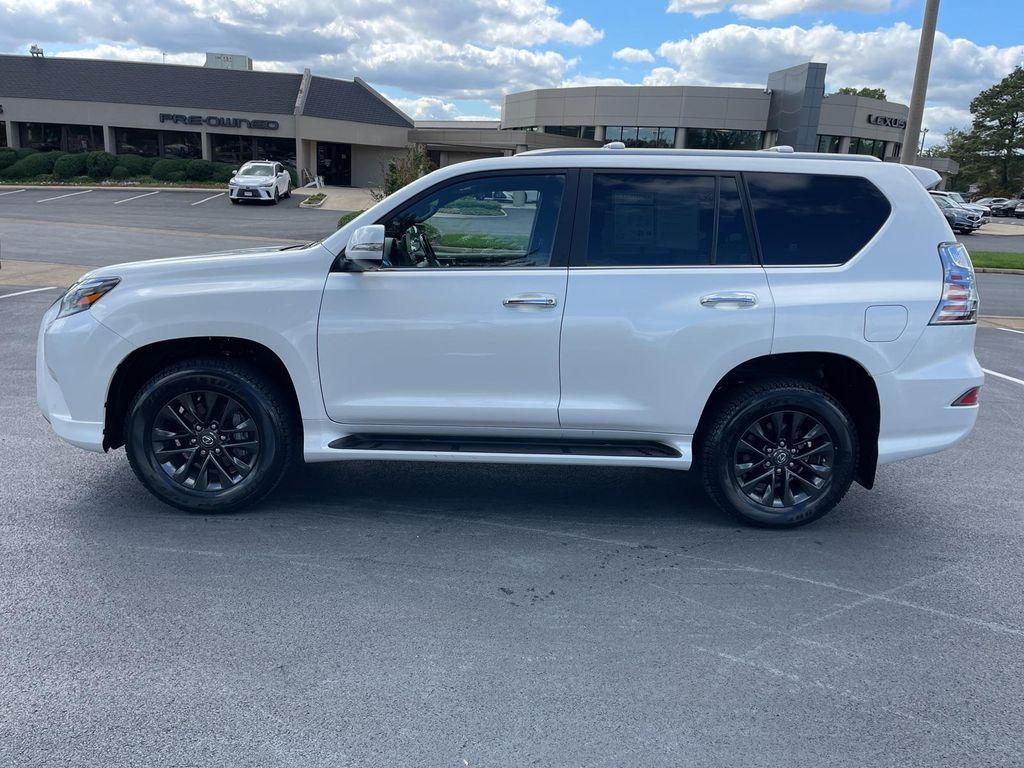 used 2023 Lexus GX 460 car, priced at $57,995