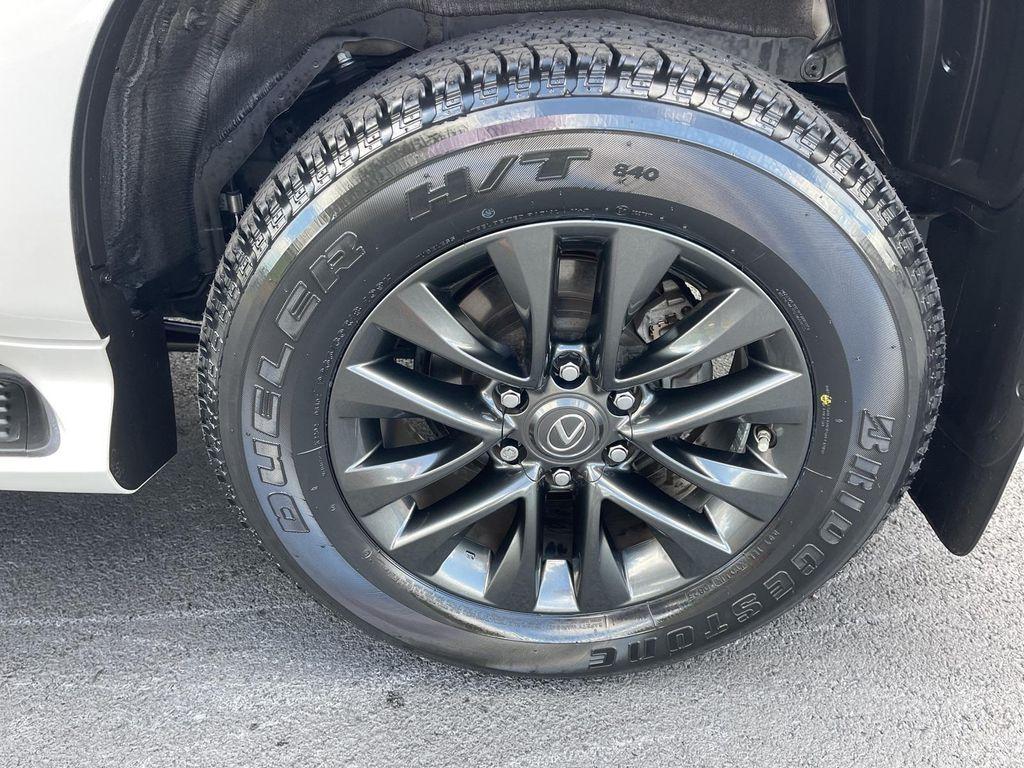 used 2023 Lexus GX 460 car, priced at $57,995