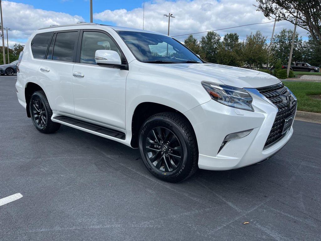 used 2023 Lexus GX 460 car, priced at $57,995