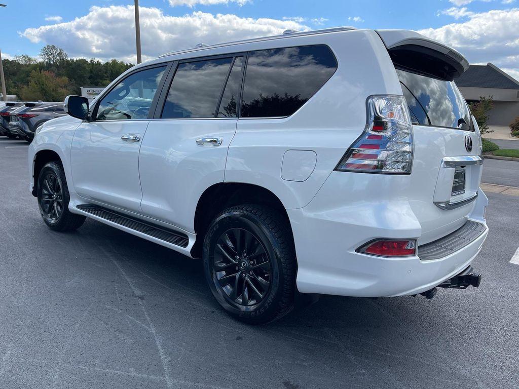used 2023 Lexus GX 460 car, priced at $57,995
