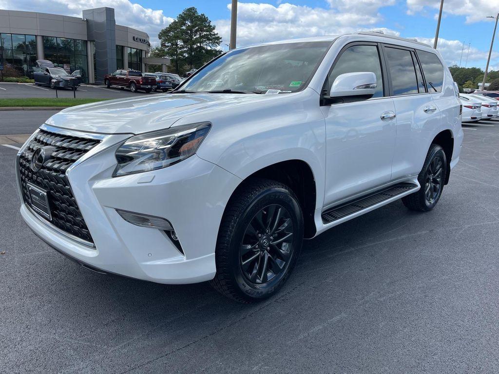 used 2023 Lexus GX 460 car, priced at $57,995