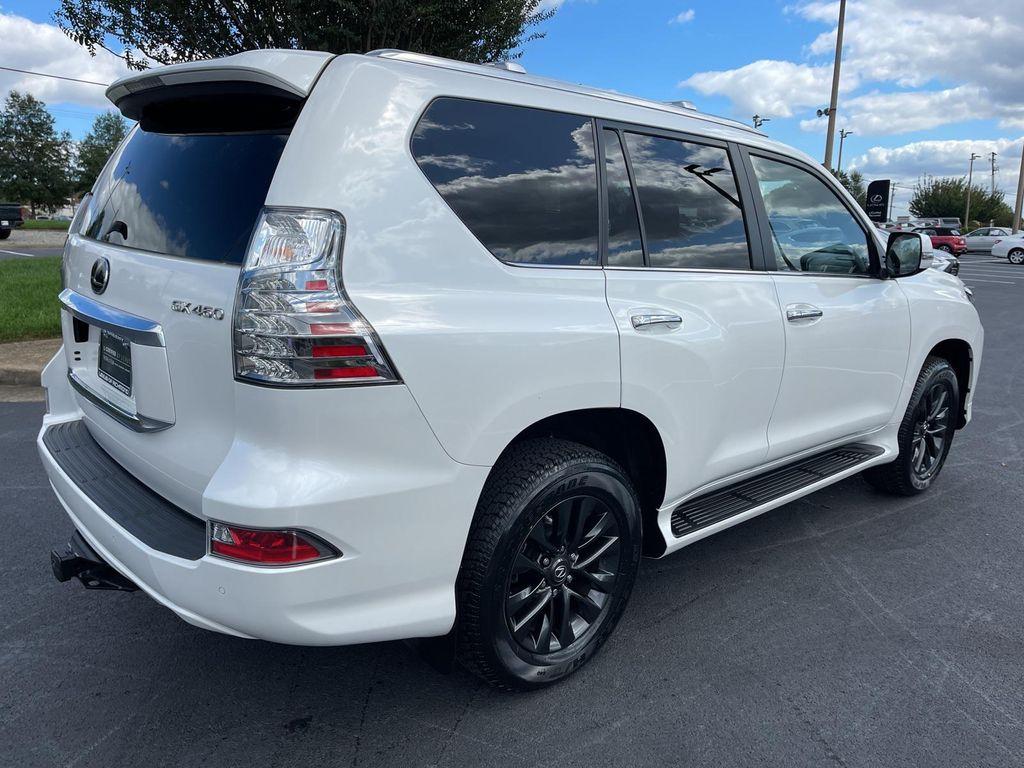 used 2023 Lexus GX 460 car, priced at $57,995