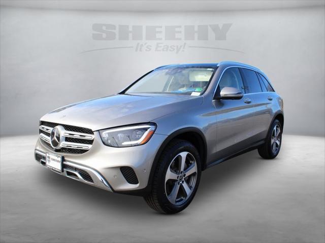 used 2021 Mercedes-Benz GLC 300 car, priced at $33,255