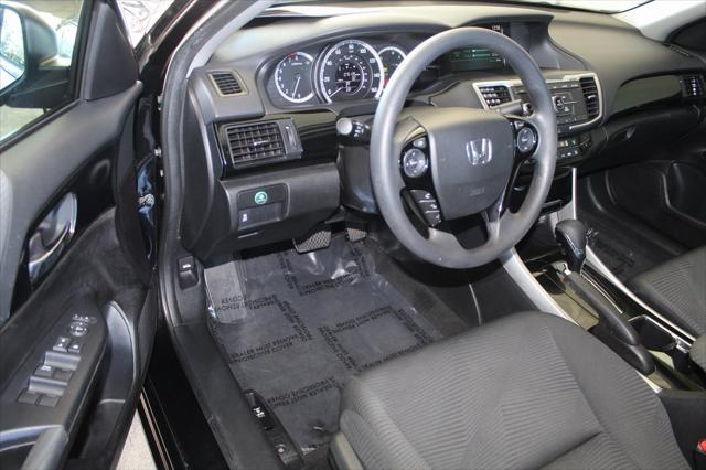 used 2016 Honda Accord car, priced at $15,655