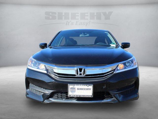 used 2016 Honda Accord car, priced at $15,655