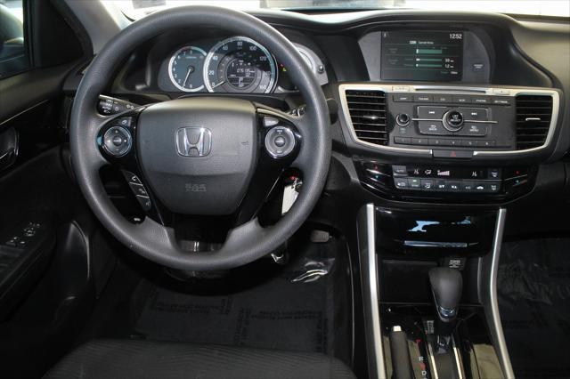 used 2016 Honda Accord car, priced at $15,655