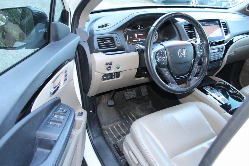 used 2016 Honda Pilot car, priced at $14,495