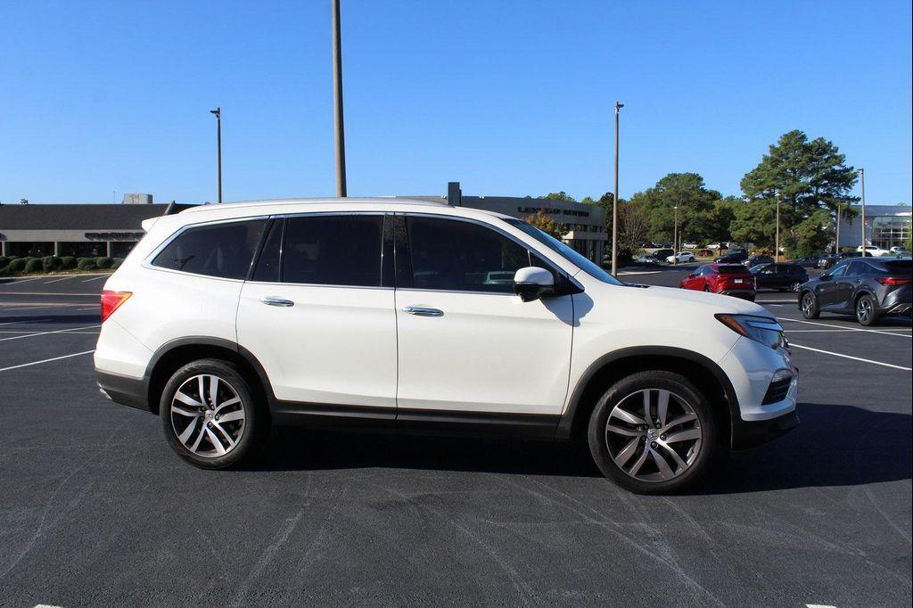 used 2016 Honda Pilot car, priced at $14,495