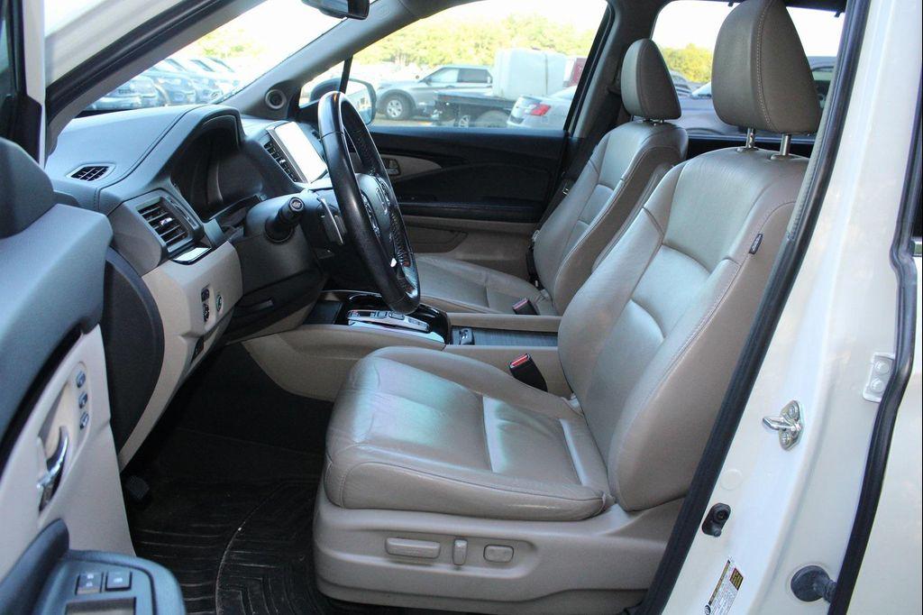 used 2016 Honda Pilot car, priced at $14,495