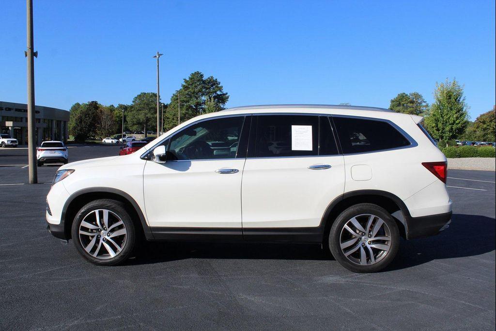 used 2016 Honda Pilot car, priced at $14,495