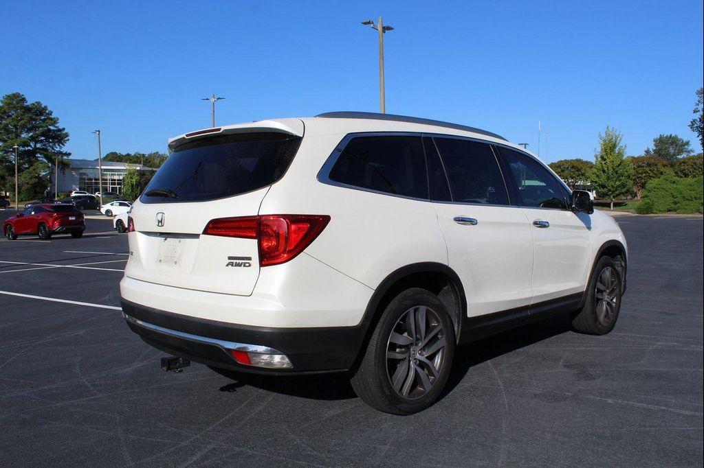 used 2016 Honda Pilot car, priced at $14,495