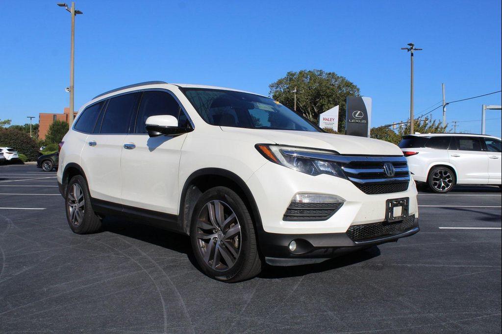 used 2016 Honda Pilot car, priced at $14,495