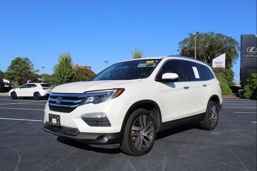 used 2016 Honda Pilot car, priced at $14,495
