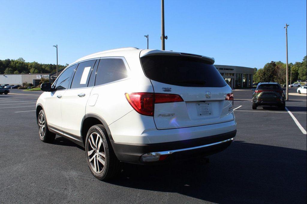 used 2016 Honda Pilot car, priced at $14,495