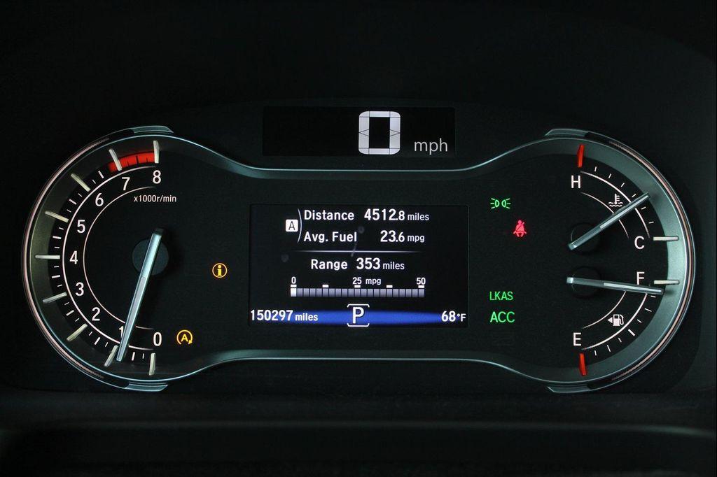 used 2016 Honda Pilot car, priced at $14,495