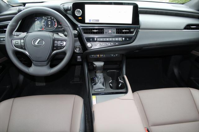 used 2024 Lexus ES 350 car