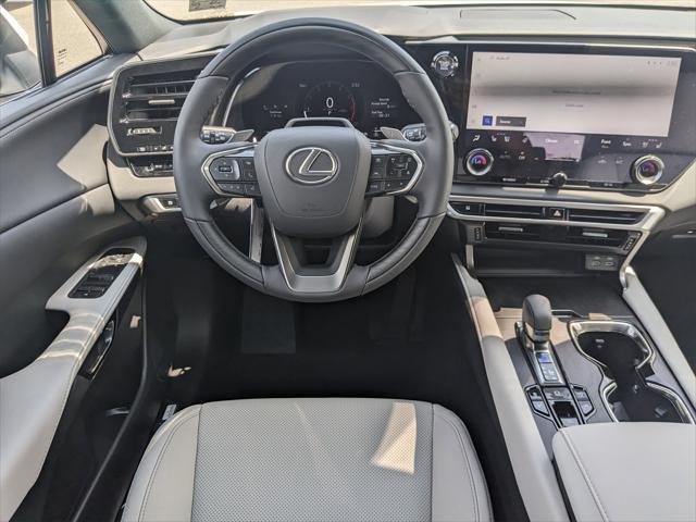 new 2025 Lexus RX 350 car, priced at $60,614