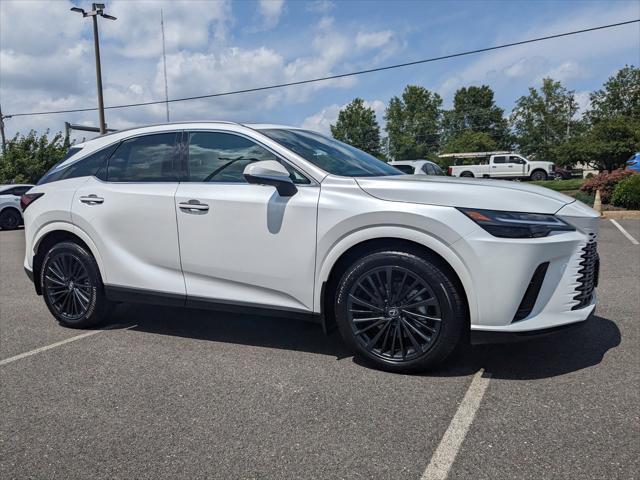 new 2025 Lexus RX 350 car, priced at $60,614