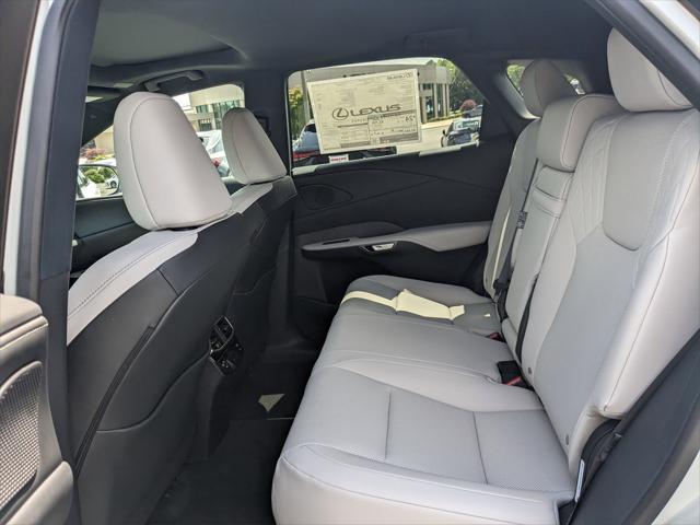 new 2025 Lexus RX 350 car, priced at $60,614