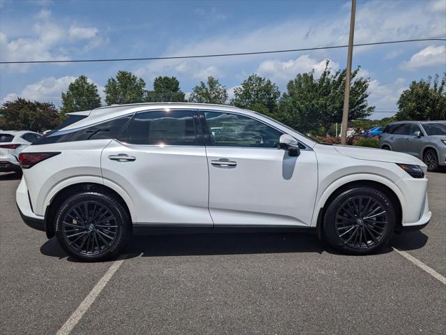 new 2025 Lexus RX 350 car, priced at $60,614