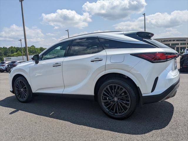 new 2025 Lexus RX 350 car, priced at $60,614