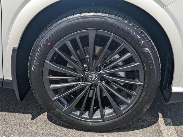 new 2025 Lexus RX 350 car, priced at $60,614