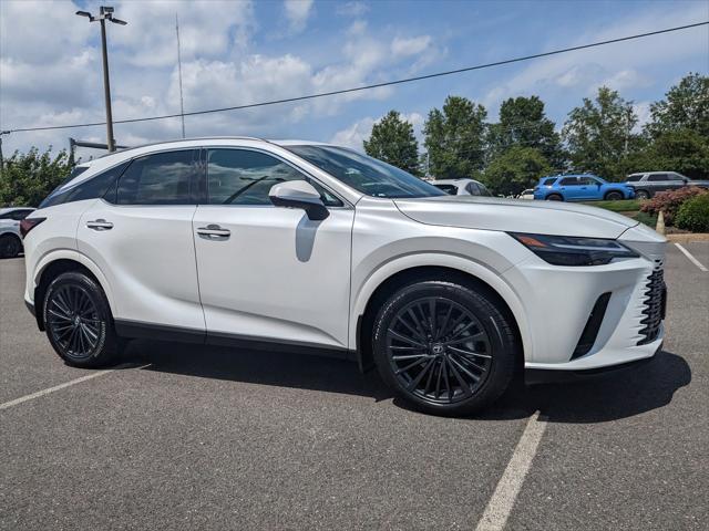 new 2025 Lexus RX 350 car, priced at $60,614