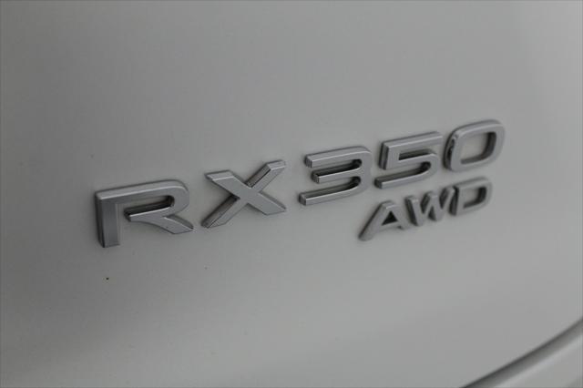 used 2024 Lexus RX 350 car, priced at $55,995
