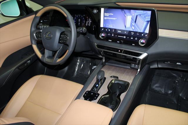 used 2024 Lexus RX 350 car, priced at $55,995